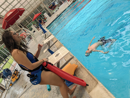 Health Club «J.E.R. Chilton YMCA at Rockwall», reviews and photos, 1210 N Goliad St, Rockwall, TX 75087, USA