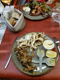 Produits de la mer du Restaurant de fruits de mer L'ARRIVAGE à Agde - n°15