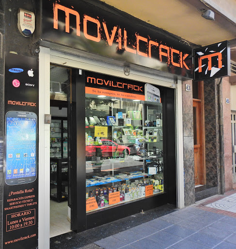 Movilcrack Gran Canaria