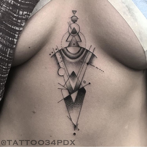 Explore fruit of the spirit tattoo ideas, creative tattoo ideas in Portland, available at Tattoo 34