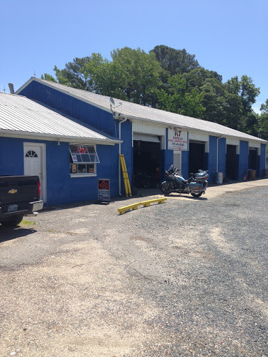 Used Car Dealer «K T Cars», reviews and photos, 15525 County Line Rd, Belle Haven, VA 23306, USA