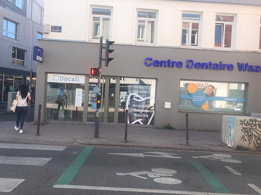 Docali Lille - Centre dentaire Lille Wazemmes