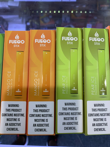 Cigar Shop «7h SMOKE SHOP», reviews and photos, 4520 Matlock Rd #300, Arlington, TX 76018, USA