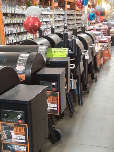 Home Improvement Store «The Home Depot», reviews and photos, 6280 Hembree Ln, Windsor, CA 95492, USA