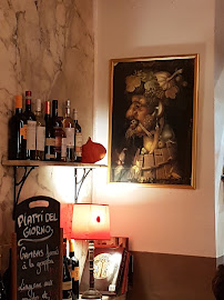 Bar du Restaurant italien Sale e pepe Montmartre à Paris - n°6