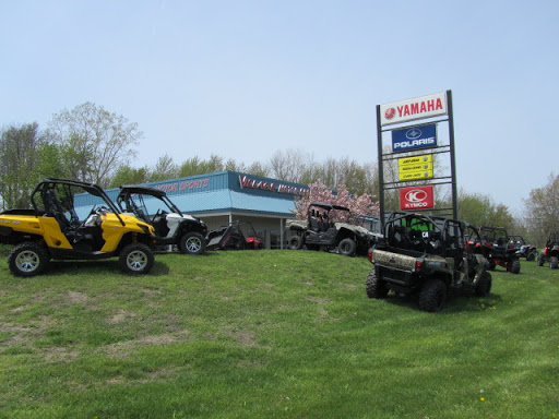 Motorcycle Dealer «Village MotorSports of Holland», reviews and photos, 13035 New Holland St, Holland, MI 49424, USA