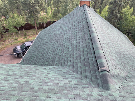 Roofing Contractor «Petrali Roofing», reviews and photos, 5376 Tomah Dr, Colorado Springs, CO 80918, USA