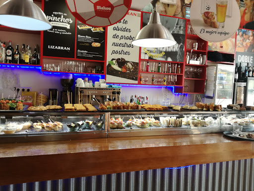 Información y opiniones sobre Lizarran de Málaga