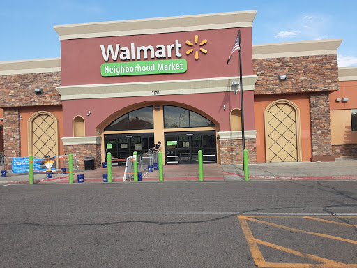 Supermarket «Walmart Neighborhood Market», reviews and photos, 7170 Federal Blvd, Westminster, CO 80030, USA