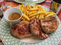 Steak du Le Corner Saint Germain - Restaurant Paris 5 - n°3