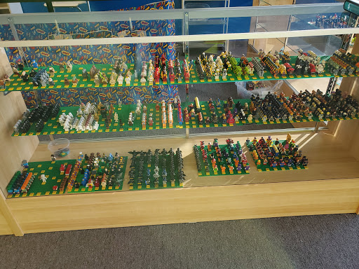 Toy Store «Bricks and Minifigs», reviews and photos, 1173 Queen St, Southington, CT 06489, USA