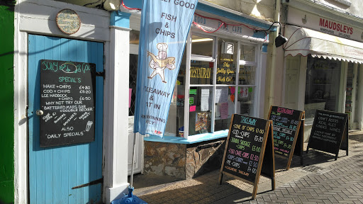 The Jolly Good Fish Cafe