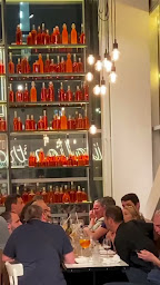 Photo n°42 de IT - Italian Trattoria - 40 quai Virginie Hériot, Bassins à flot, Bordeaux à Bordeaux ()