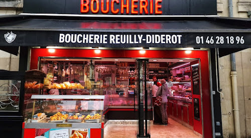 Boucherie Boucherie Reuilly-Diderot Paris