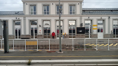 Gare Lamballe à Lamballe-Armor