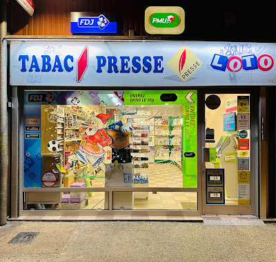 Tabac Presse Jeux Multiservice « le GamaS » à Vesoul