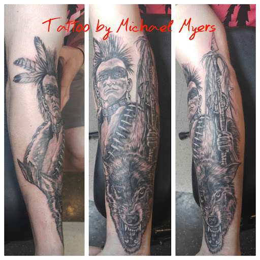 Tattoo Shop «Tribal Rites Tattoo and Piercing Westminster», reviews and photos, 7735 W 92nd Ave, Westminster, CO 80021, USA