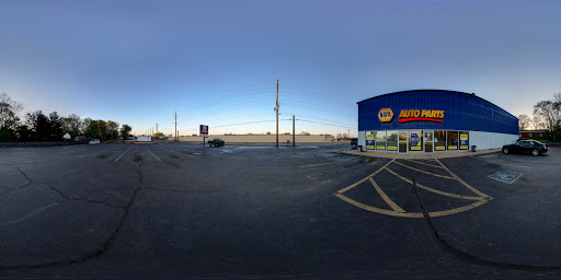 Auto Parts Store «NAPA Auto Parts - Warsaw Automotive Supply», reviews and photos, 812 N Detroit St, Warsaw, IN 46580, USA