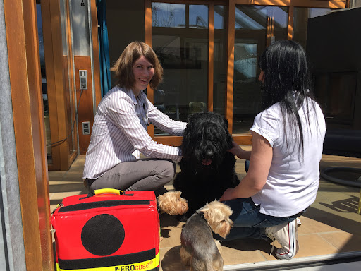 Tierarztpraxis von Harlessem unter Siegen, Nordrhein-Westfalen