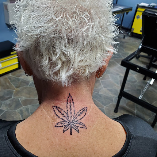 Explore witch tattoos ideas, creative tattoo ideas in Knoxville, available at Hard Knox Tattoo