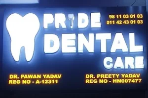 PRIDE DENTAL CARE image