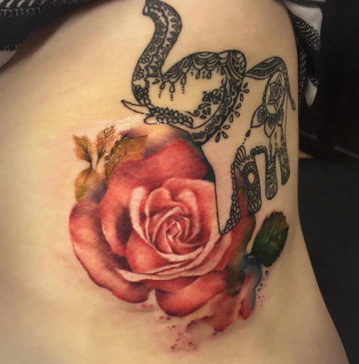 Explore first tattoo ideas men's, creative tattoo ideas in Oakland Gardens, available at Art House Collective