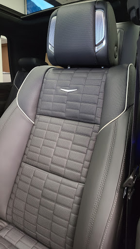 Cadillac Dealer «Lockhart Cadillac», reviews and photos, 9265 E 126th St, Fishers, IN 46038, USA