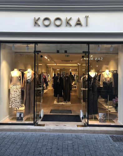Magasin de vêtements pour femmes Boutique KOOKAÏ La Rochelle