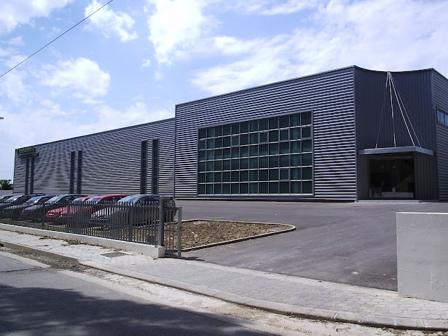 Zona Industrial Eixo, Rua Monte Sul, 3800-792 Eixo