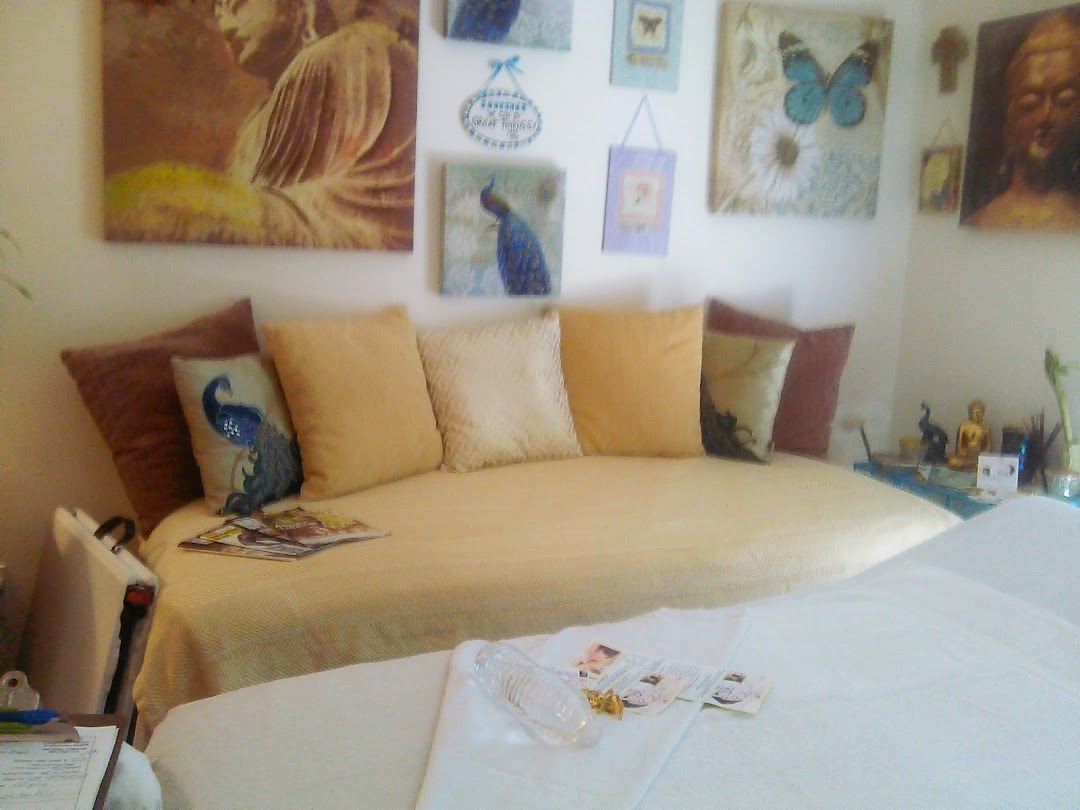 Buddha Hands Massage, CranioSacral Therapy, Reiki & Holistic Animal Care