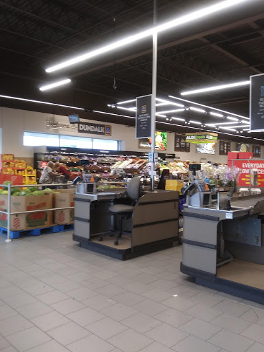 Supermarket «ALDI», reviews and photos, 2317 North Point Blvd, Dundalk, MD 21222, USA
