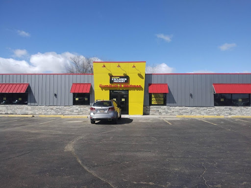Furniture Store «Unclaimed Freight Furniture», reviews and photos, 2130 S Dort Hwy, Flint, MI 48507, USA