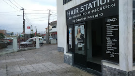 Hair Station by Sandra Ferreira