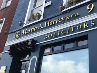 Martin A Harvey & Company Solicitors