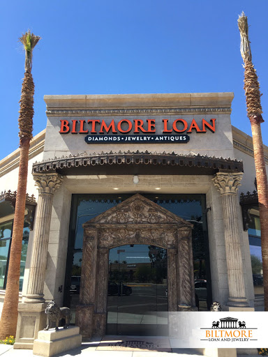 Pawn Shop «Biltmore Loan and Jewelry - Scottsdale», reviews and photos, 10830 N Scottsdale Rd, Scottsdale, AZ 85254, USA