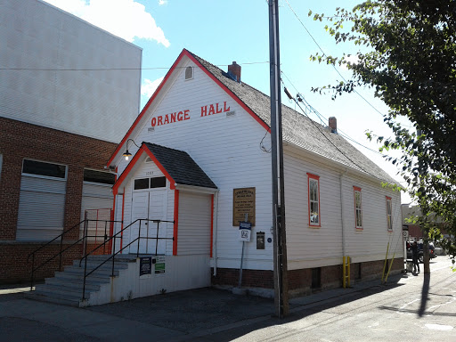Orange Hall Strathcona