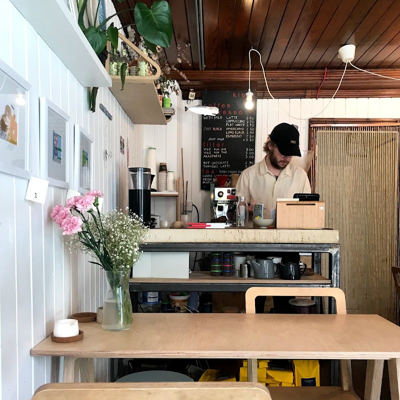 Kiosk Cafe