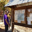 Coldwater Mountain Bike Trail Head