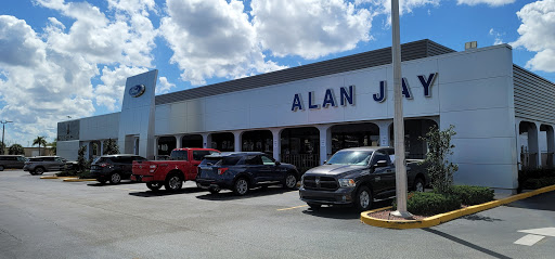 Alan Jay Ford Lincoln, 3201 US Hwy 27 S, Sebring, FL 33870, USA, 