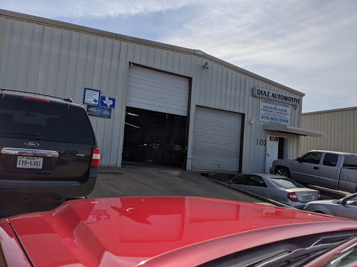 Auto Repair Shop «Diaz Automotive», reviews and photos, 11830 S Profit Row, Forney, TX 75126, USA