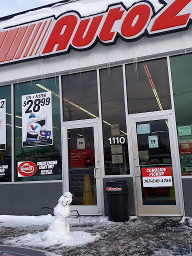 Auto Parts Store «AutoZone», reviews and photos, 1110 E Sibley Blvd, Dolton, IL 60419, USA