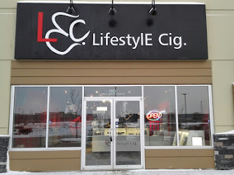 LifestylE Cig Inc.