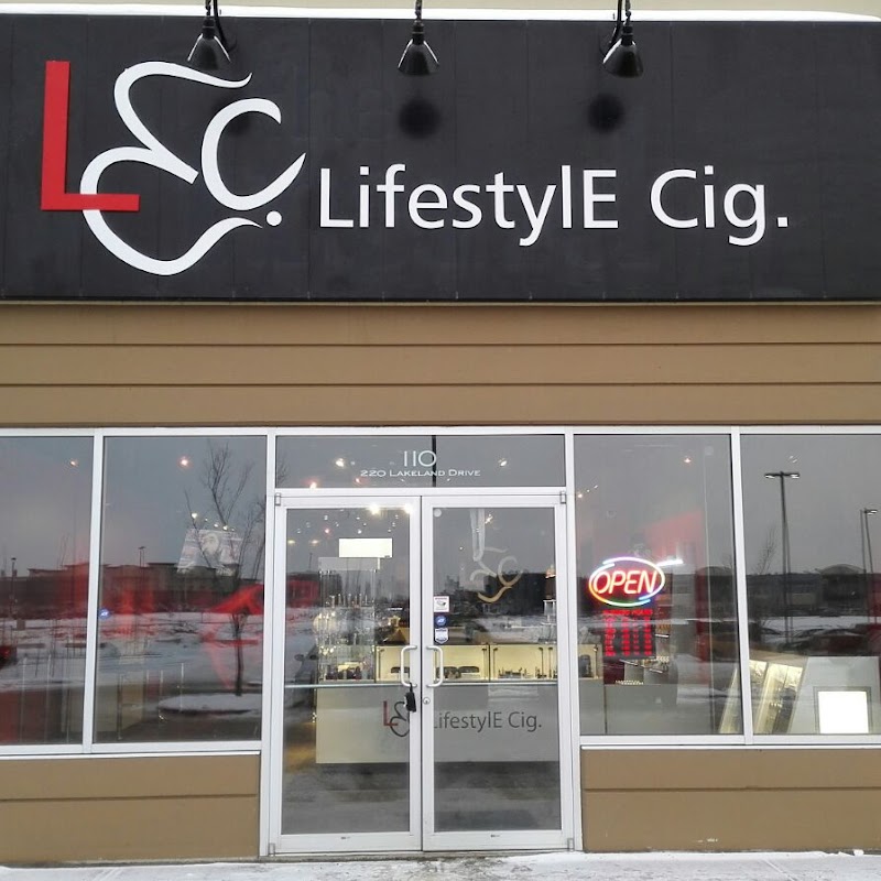 LifestylE Cig Inc.