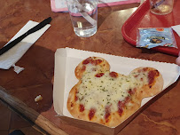 Pain à l'ail du Restauration rapide Pizzeria Bella Notte à Chessy - n°10