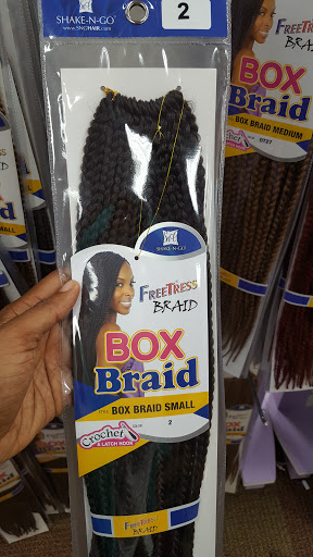 Beauty Supply Store «Beauty 4 U», reviews and photos, 9185 Central Ave, Capitol Heights, MD 20743, USA