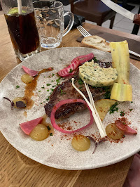 Foie gras du Restaurant La Table Ronde à Tours - n°1
