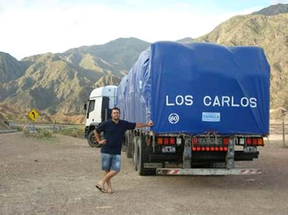 Transporte los Carlos