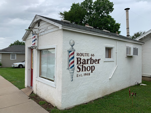 Route 66 Barbershop