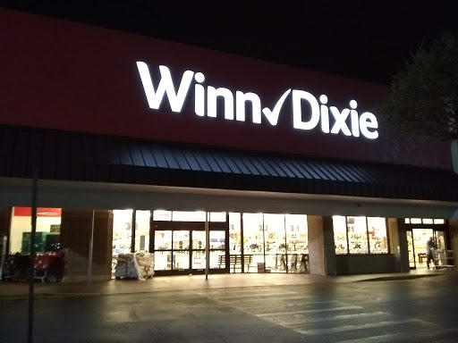 Grocery Store «Winn-Dixie», reviews and photos, 11092 Spring Hill Dr #708, Spring Hill, FL 34608, USA