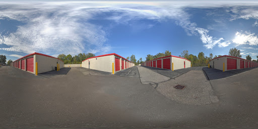 Self-Storage Facility «CubeSmart Self Storage», reviews and photos, 28266 Ecorse Rd, Romulus, MI 48174, USA